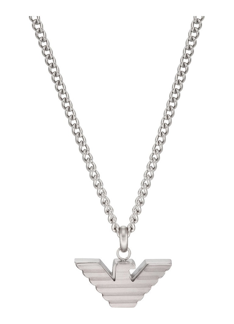 Emporio Armani  Essential ketting met hanger EGS2916040