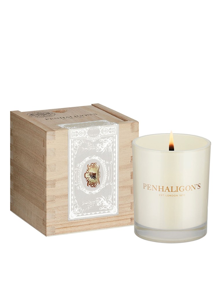 Candela profumata Ceylon Pekoe di Penhaligon's, formato medio - 200 grammi