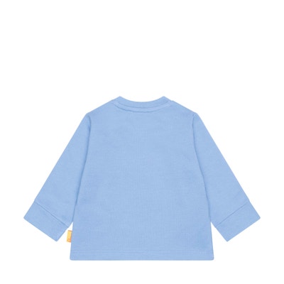 Sweatshirt, hellblau für Jungs