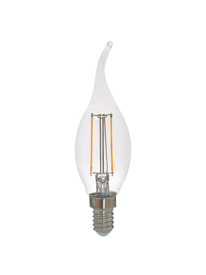 Licht-Erlebnisse E14 LED-Leuchtmittel in Warmweiß EEK F A bis G in Klar günstig kaufen onesize