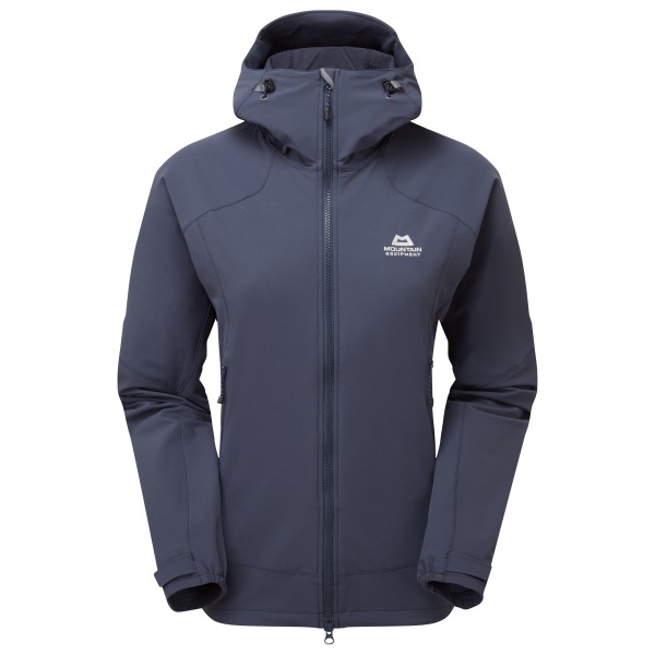 Mountain Equipment - Women's Frontier Hooded Jacket - Softshelljacke