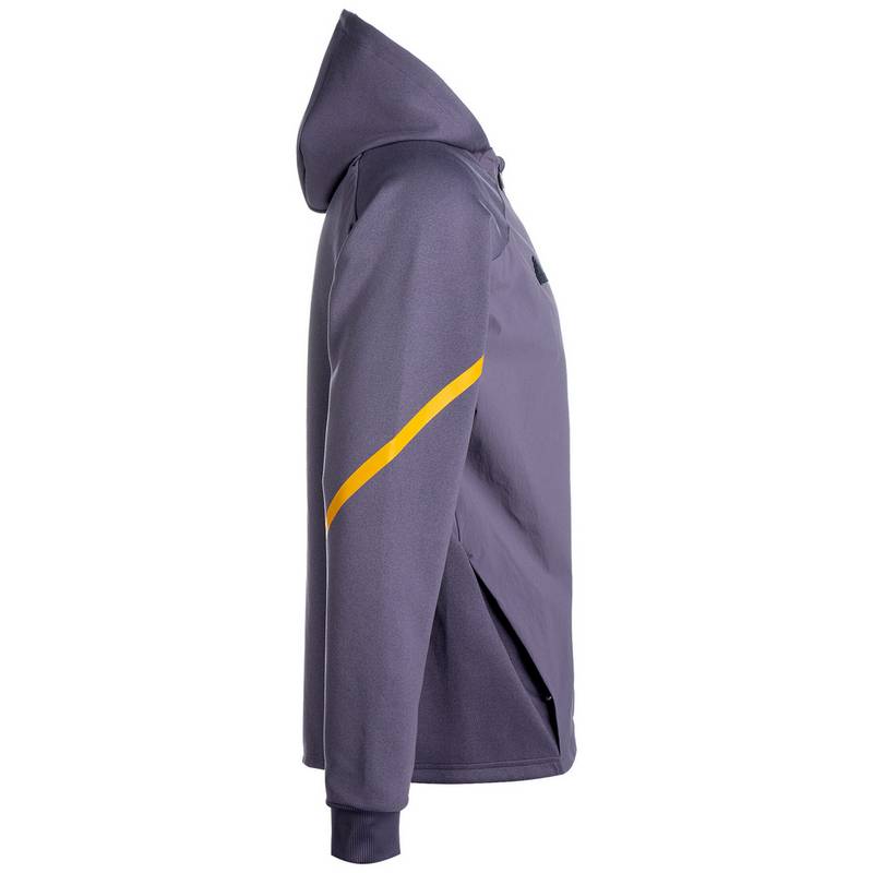 adidas Real Madrid Designed for Gameday Trainingsjacke Herren
