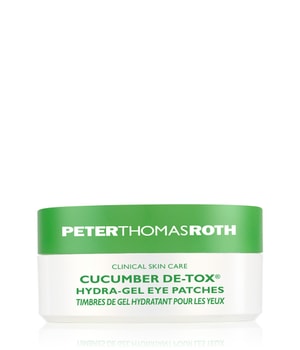 Peter Thomas Roth Cucumber De-Tox Hydra-Gel Augenpads-60 Stk