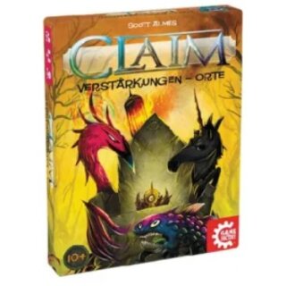 Claim Verstärkung: Orte (DE)