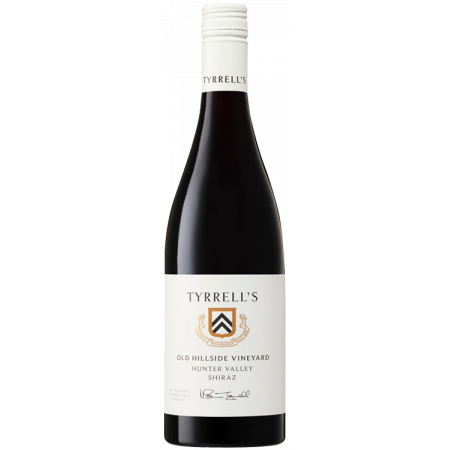 OLD HILLSIDE SHIRAZ 2018 - TYRRELL'S WINES
