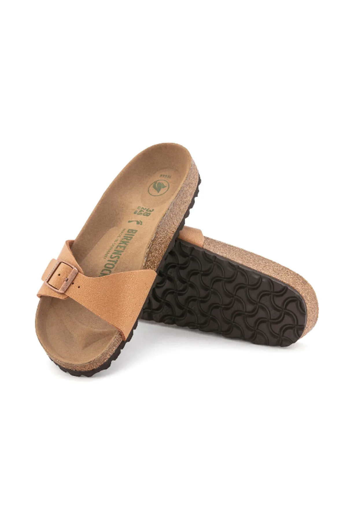 Birkenstock  Madrid BFBC Erdige vegane Pekannuss VEG