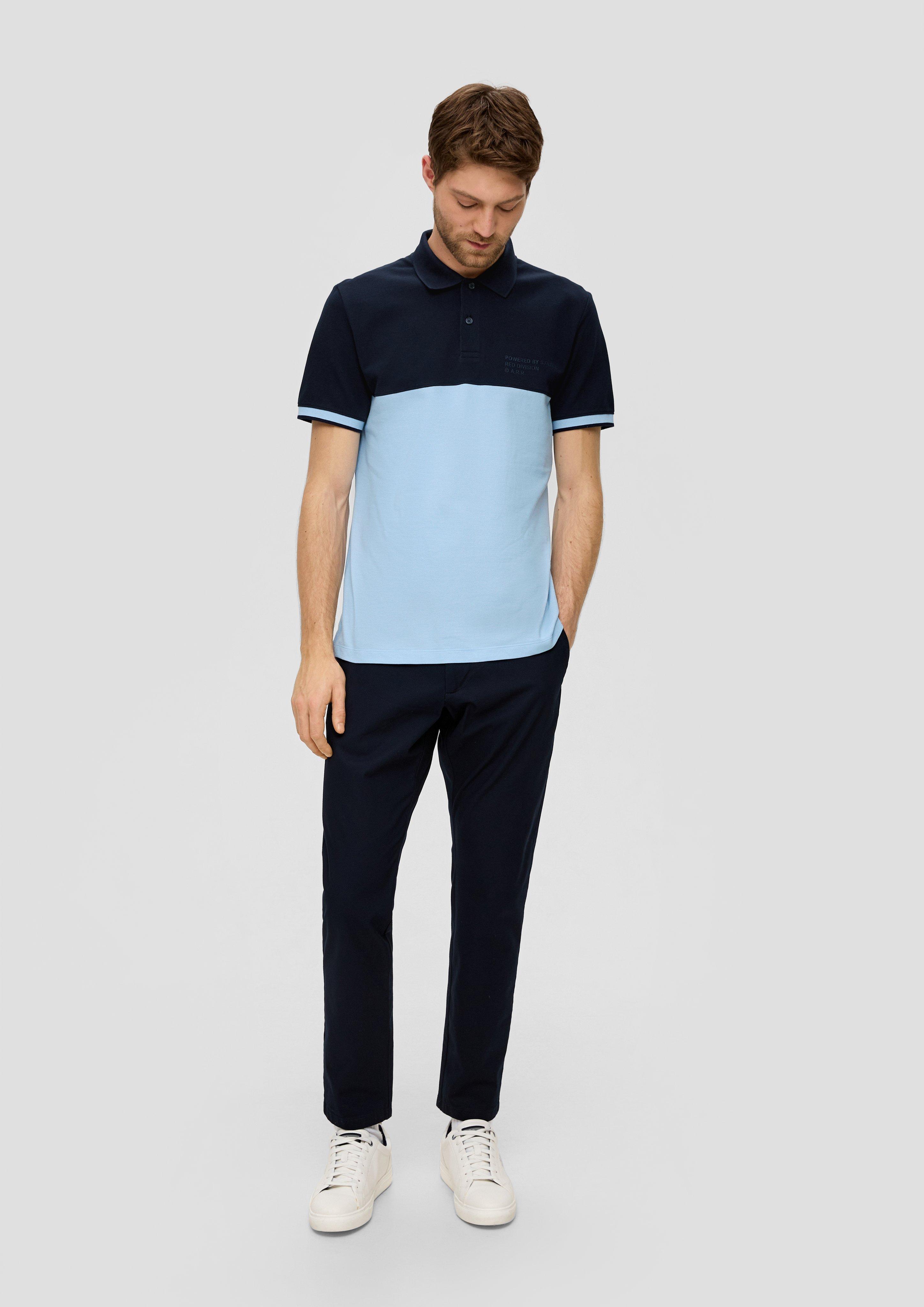 Polo-Shirt mit Artwork  2141483-5978
