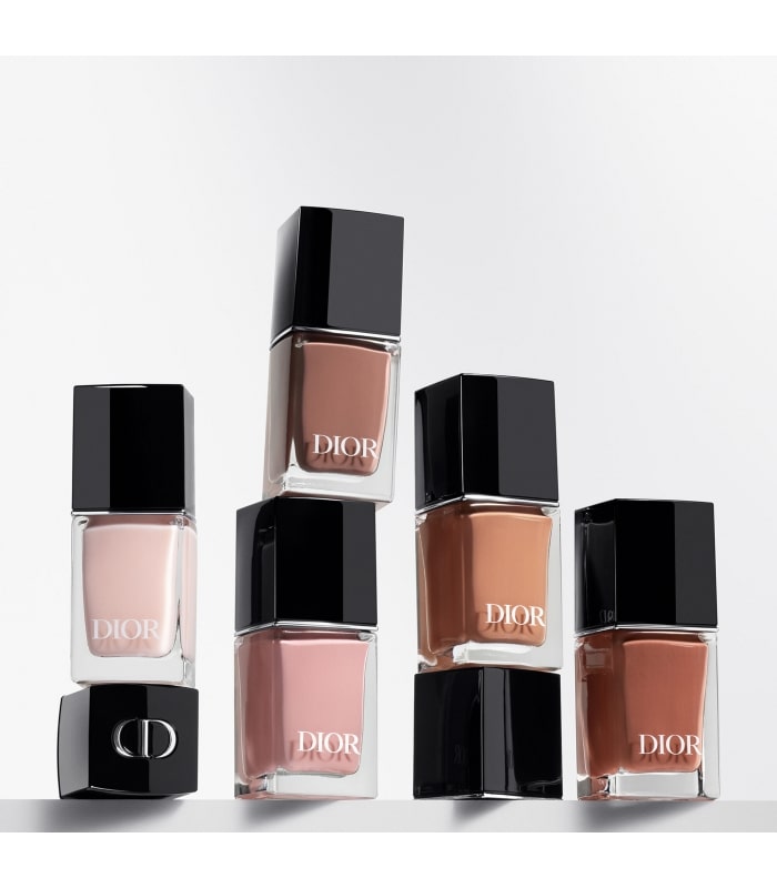 DIOR VERNIS-Vernis à ongles effet gel et couleur couture