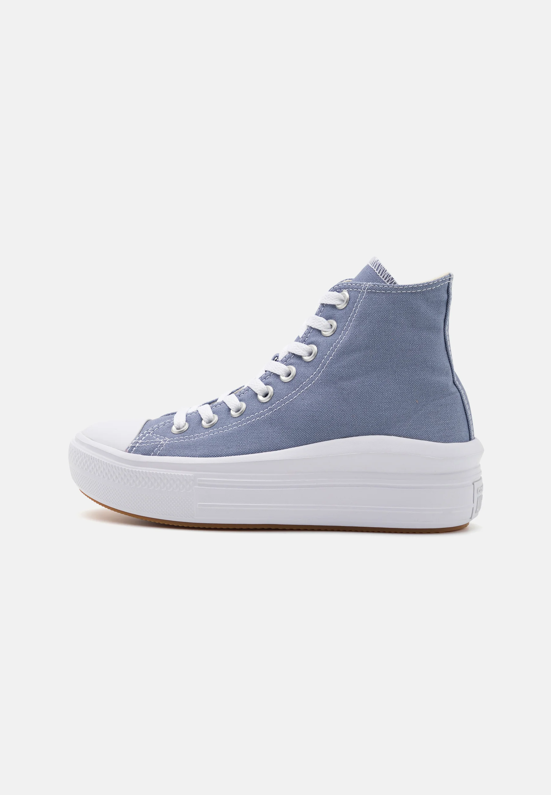 Converse CHUCK TAYLOR ALL STAR MOVE - Zapatillas altas