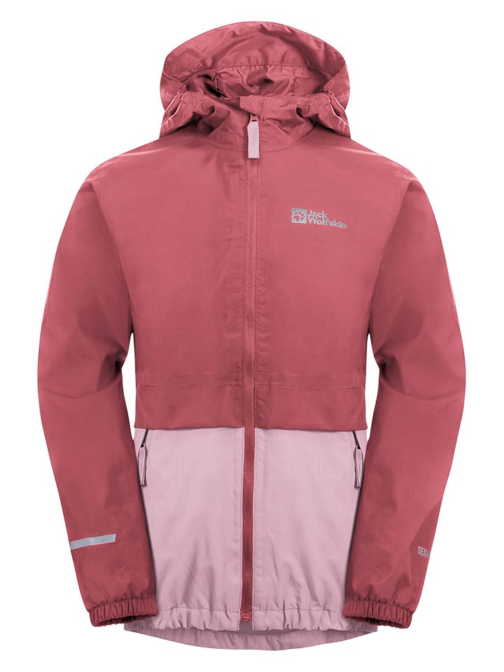 Jack Wolfskin Regenjacke 
