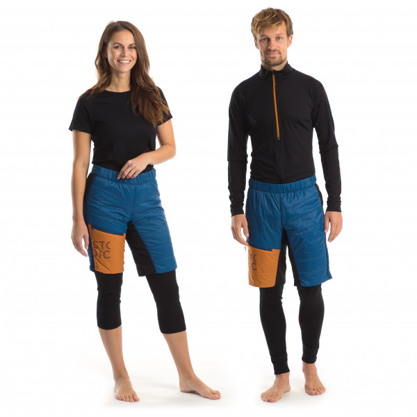 Stoic - MountainWool KilvoSt. II Padded Shorts - Kunstfaserhose