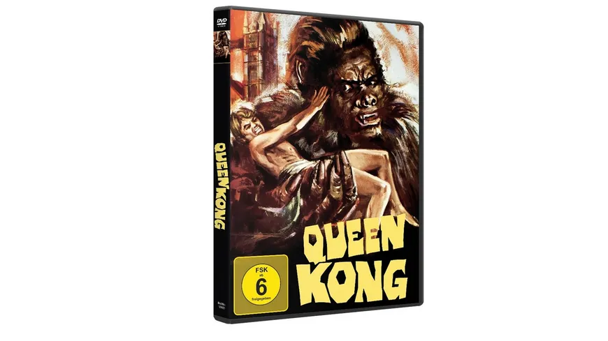 Queen Kong -  Cover A