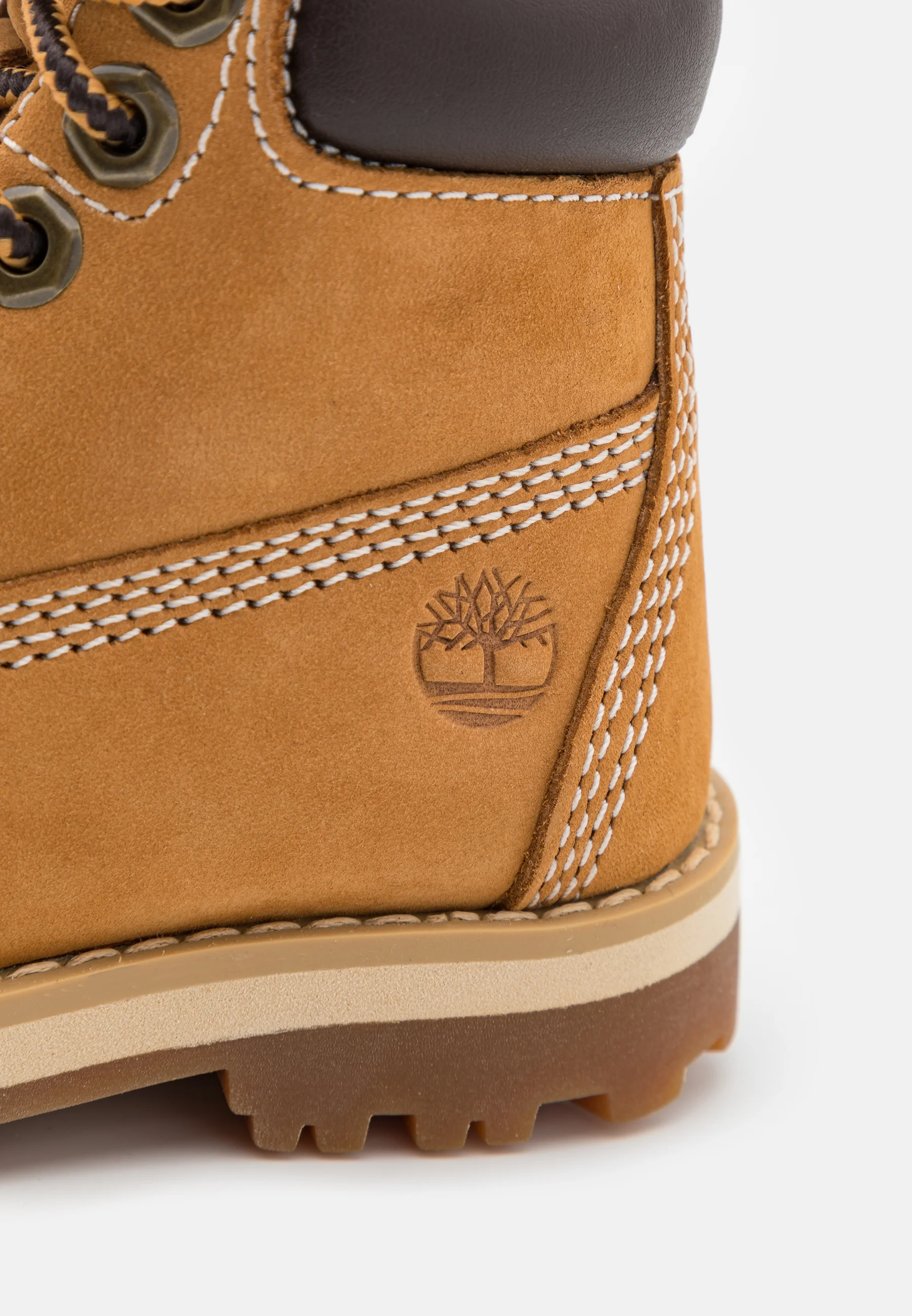 Timberland COURMA KID UNISEX - Botines con cordones