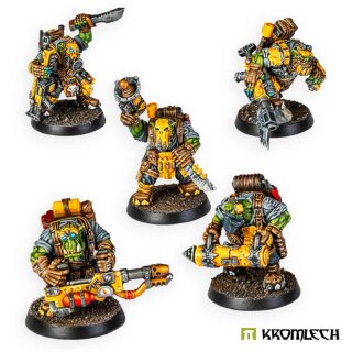 Cybork Mercenaries Mob (19)