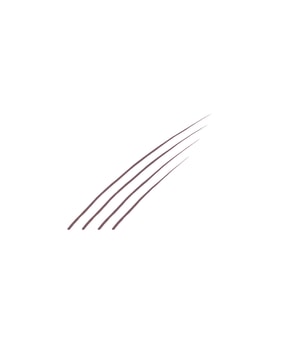 IsaDora Brow Fine Liner Augenbrauenstift-1.1 ml