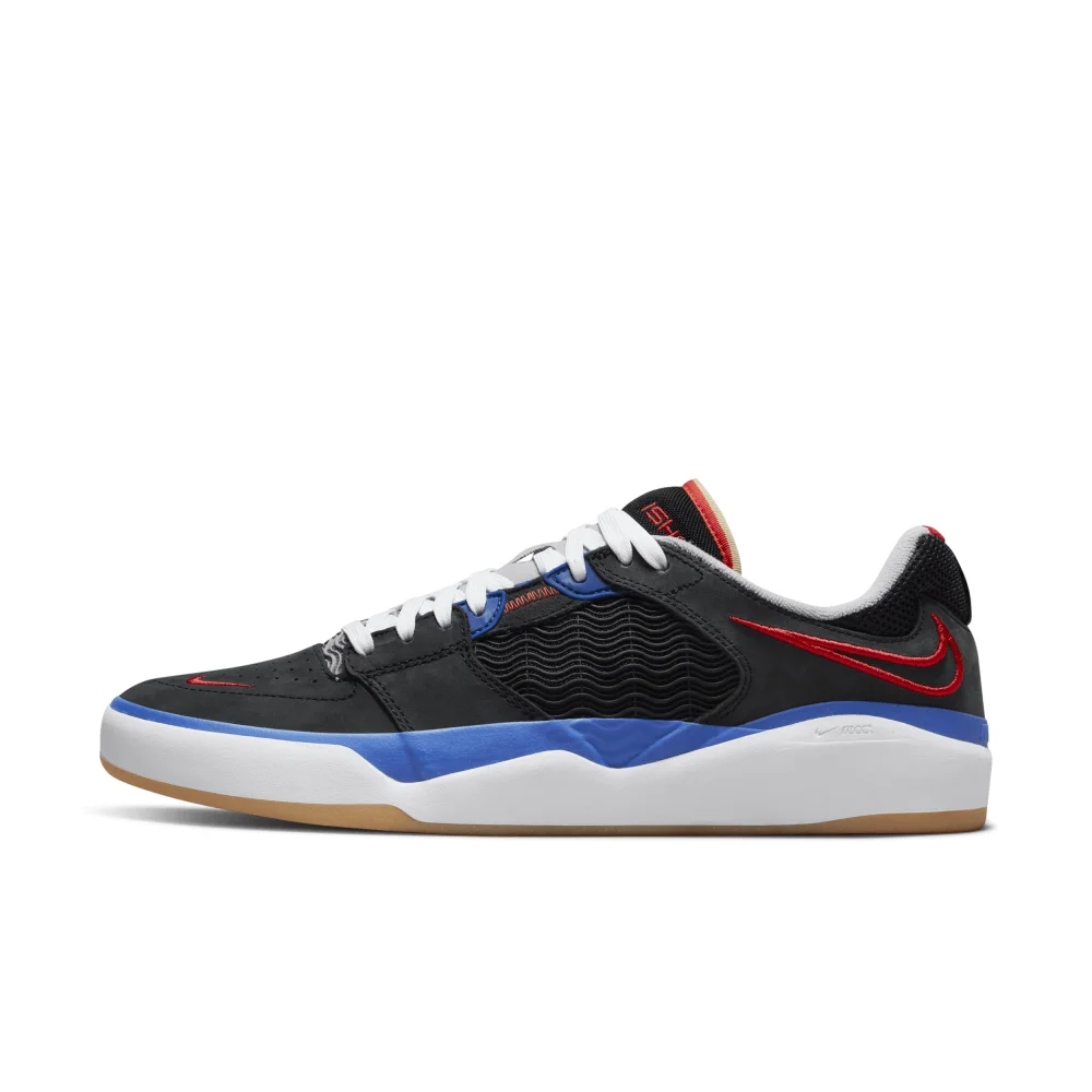 Nike SB x Ishod Wair NBA Premium DM0752-002 / schwarz