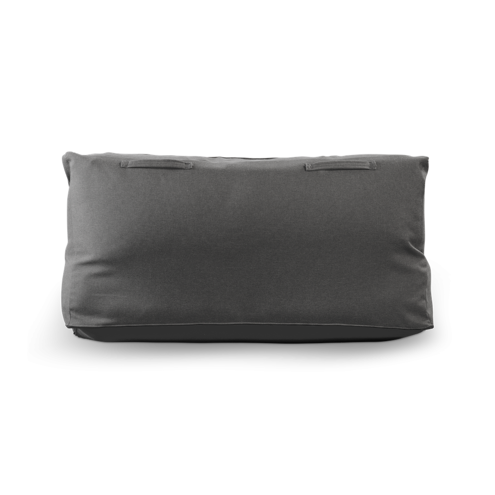 Chill Dept Neepawa Charcoal Outdoor Sitzsack Sofa