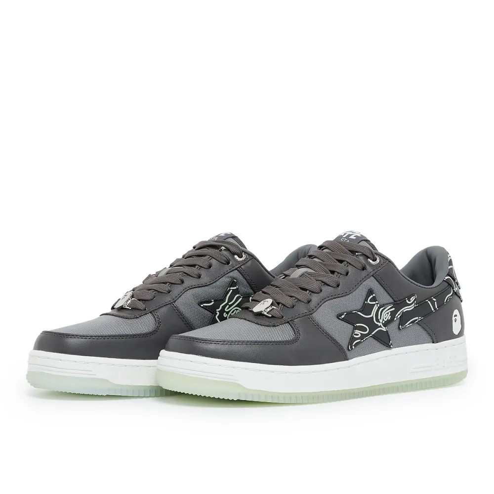 A Bathing Ape Bape Sta 1 M2 001FWI201007ICHA / grau