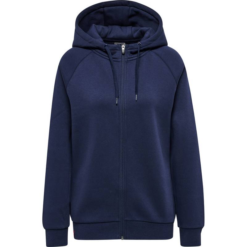 hummel hmlRED HEAVY ZIP HOODIE WOMAN Sweatshirt Damen