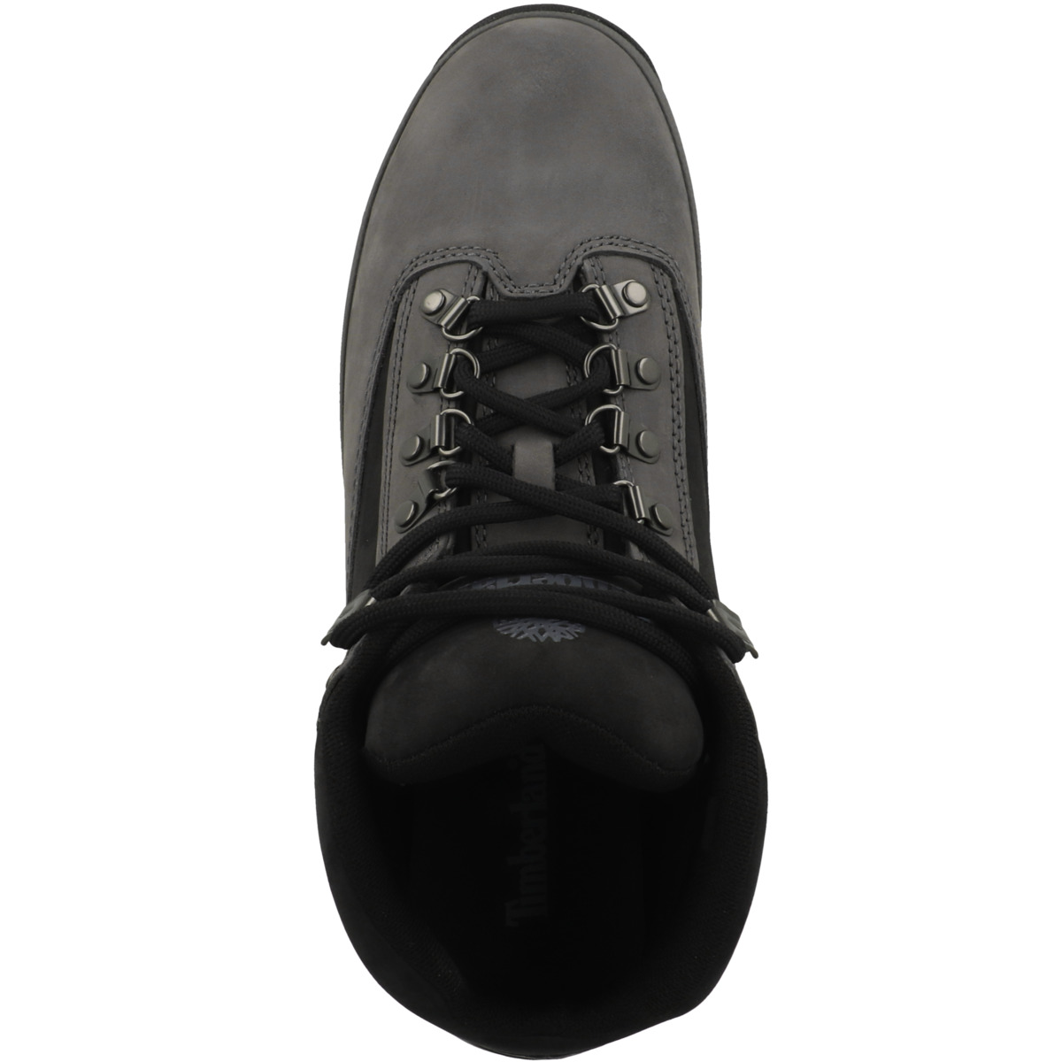 Timberland Euro Hiker Leather Schnürboots grau