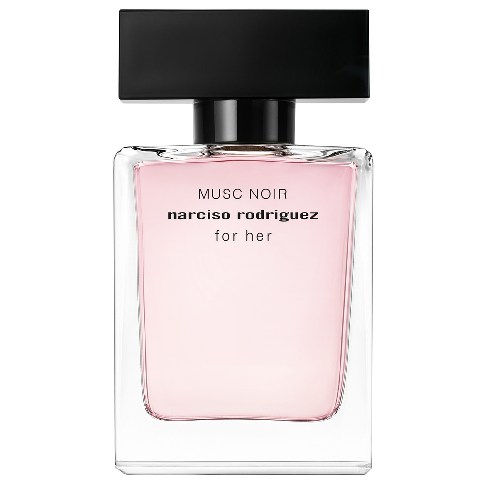 Narciso Rodriguez for her musc noir Eau de Parfum  florientale musquée