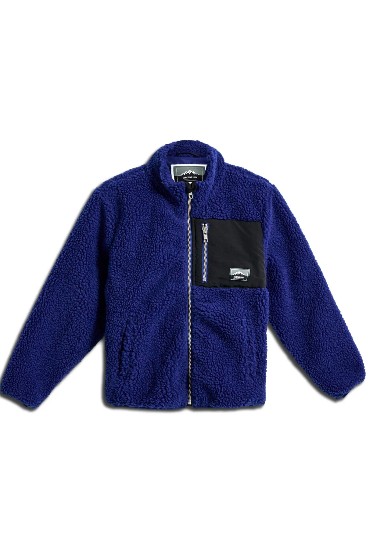 Sometime Soon  stmVENTURE FLEECEJACKE