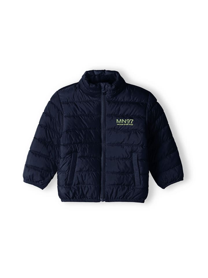 Minoti Funktionsjacke 13coat 16 in dunkelblau günstig kaufen