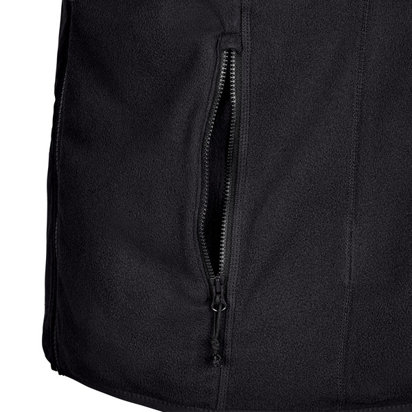 M 100 GLACIER VEST - EU Herren - Fleeceweste