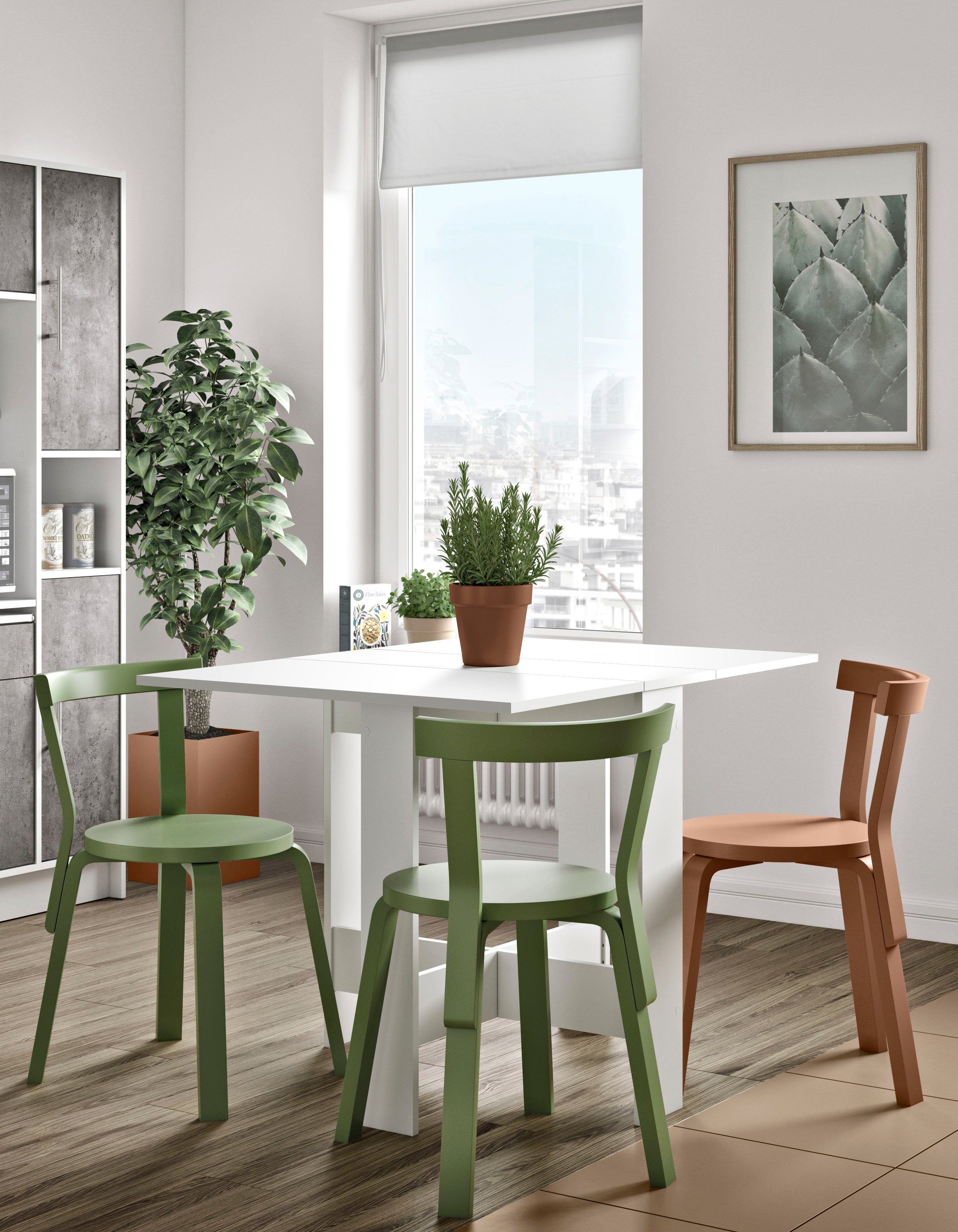 TemaHome Klapptisch Papillon
