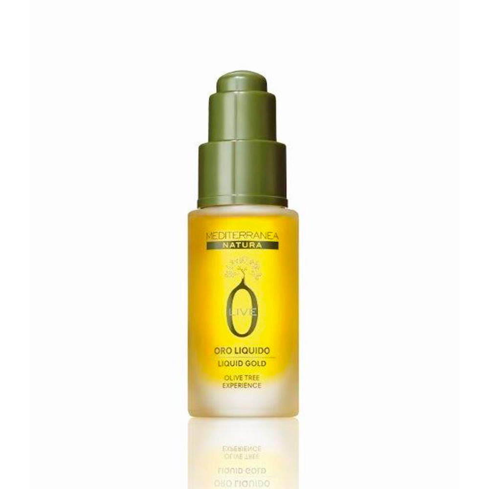 Mediterranea cosmetics OLIVE LIQUID GOLD HUILE DE SOINS