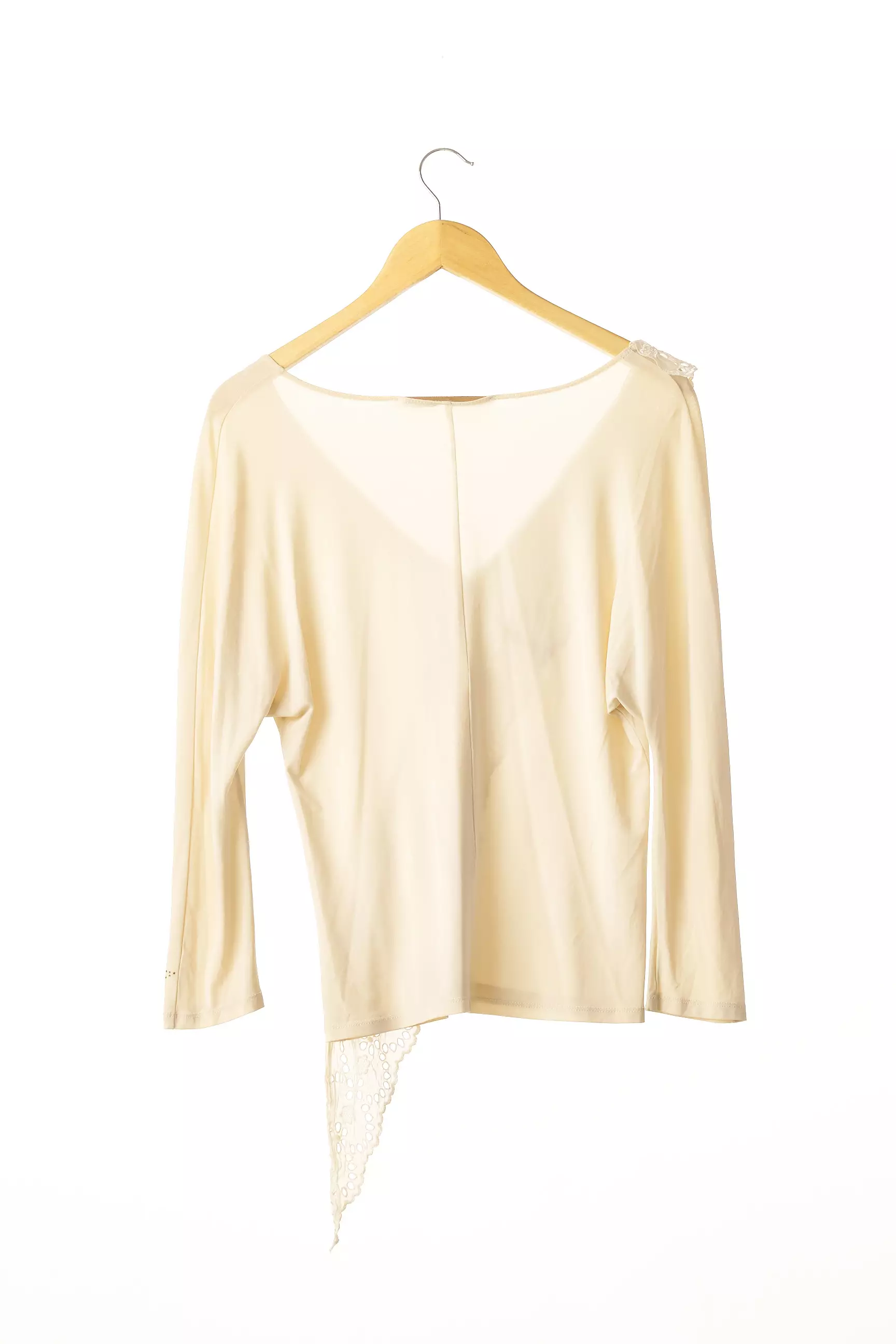 Ungaro Tshirts Femme couleur beige