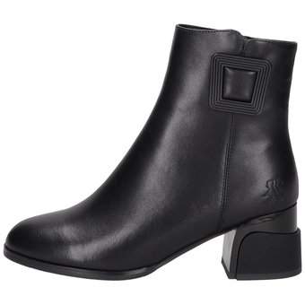 2Go Fashion Stiefelette in schwarz