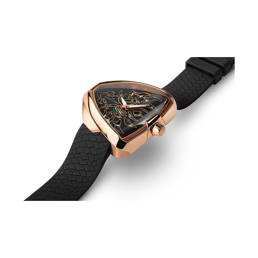 Hamilton Herrenuhr Skeleton