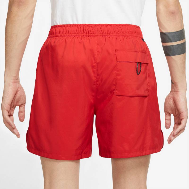 Nike NSW Essentials Lined Flow Shorts Herren