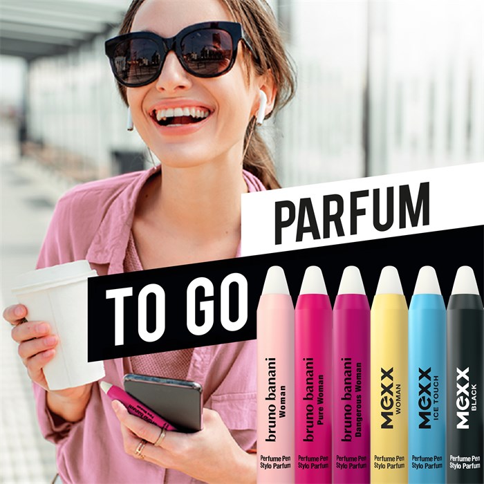 Parfum To Go
