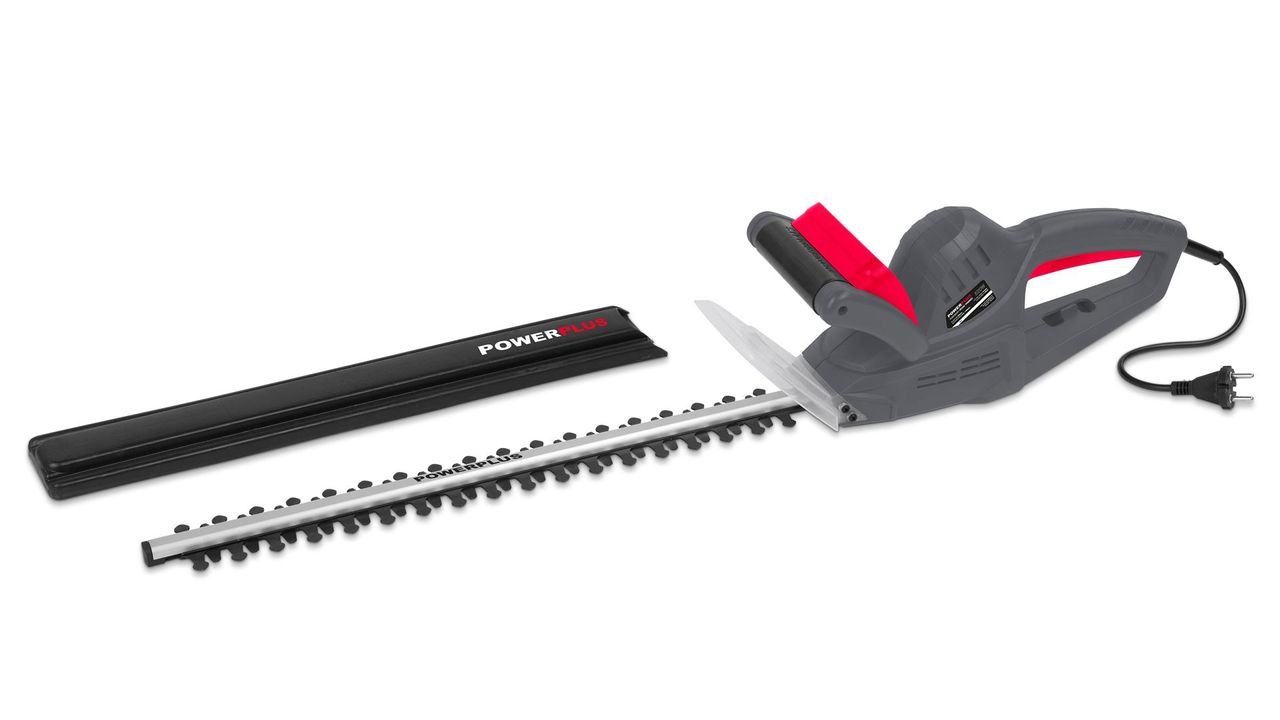 Powerplus Heckenschere 560mm - 550W