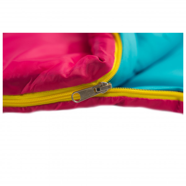 Grüezi Bag - Kid's Colorful Grow - Kinderschlafsack