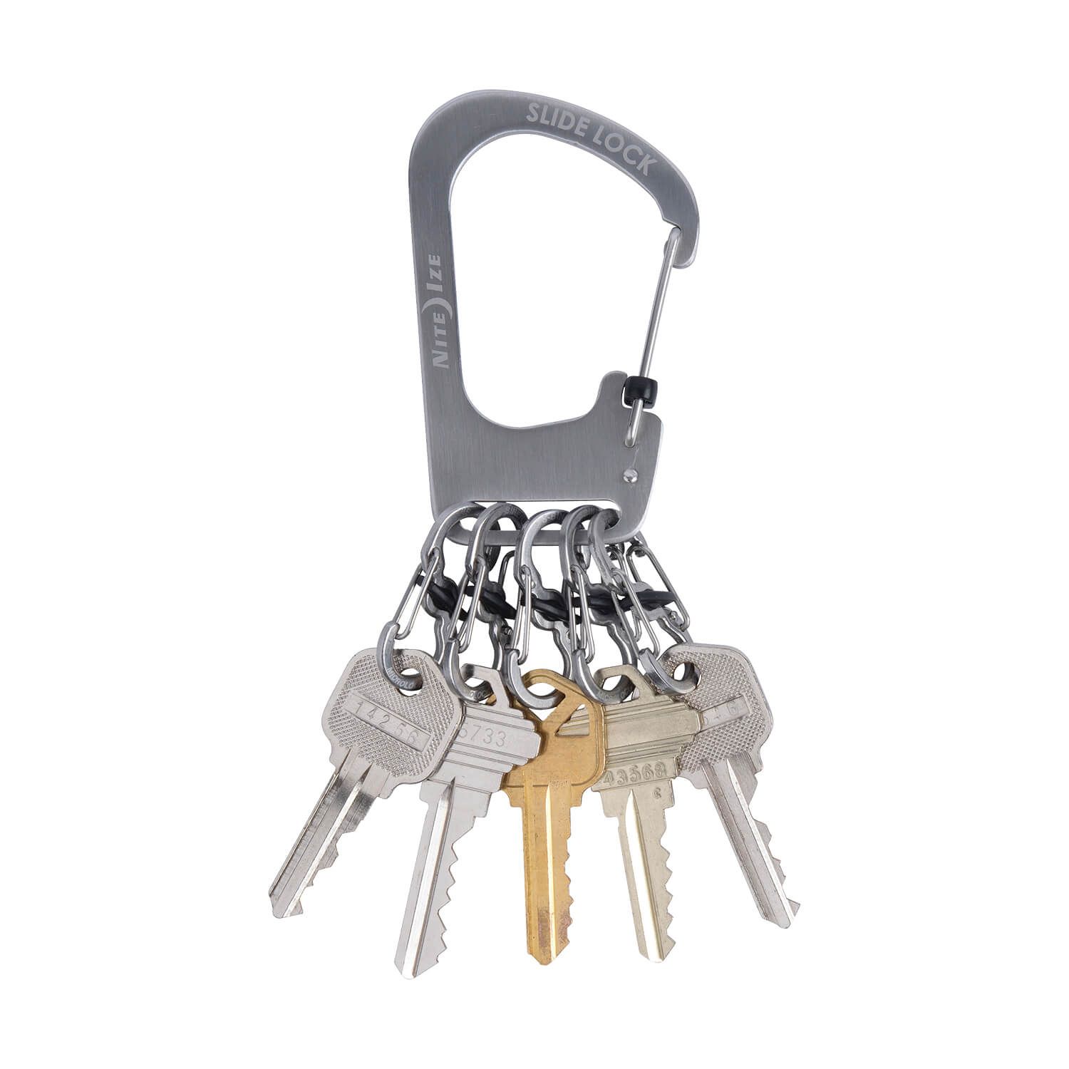 Slide Lock KeyRack Karabiner