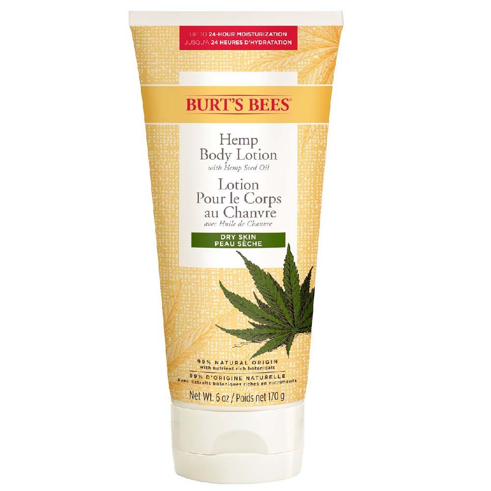 Burt's Bees Hemp Bodylotion 170 g