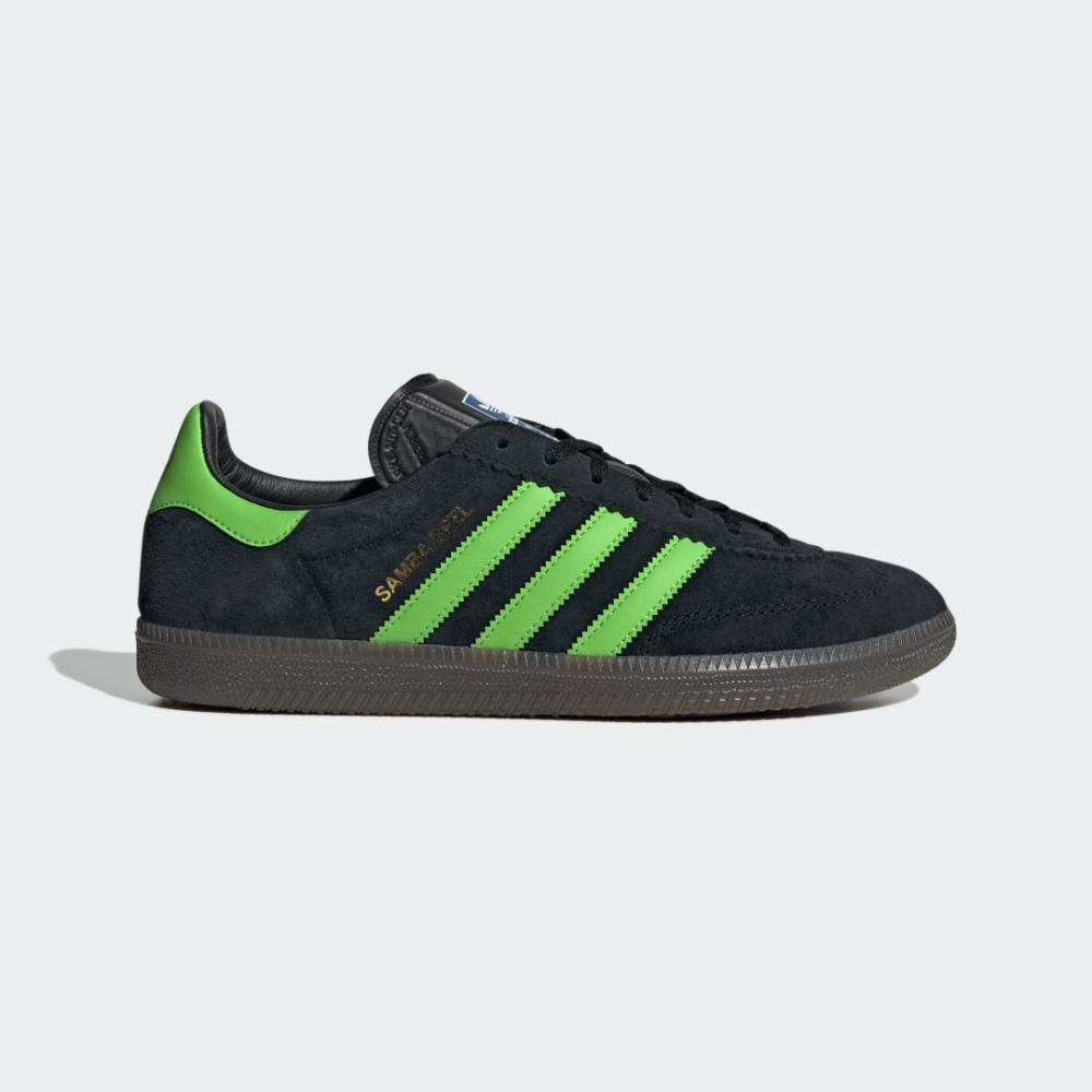 adidas Samba Deco SPZL IF5738 / schwarz