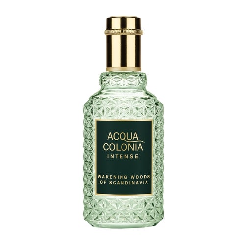 4711 Acqua Colonia Intense Wakening Woods Of Scandinavia Eau de Cologne 50 ml