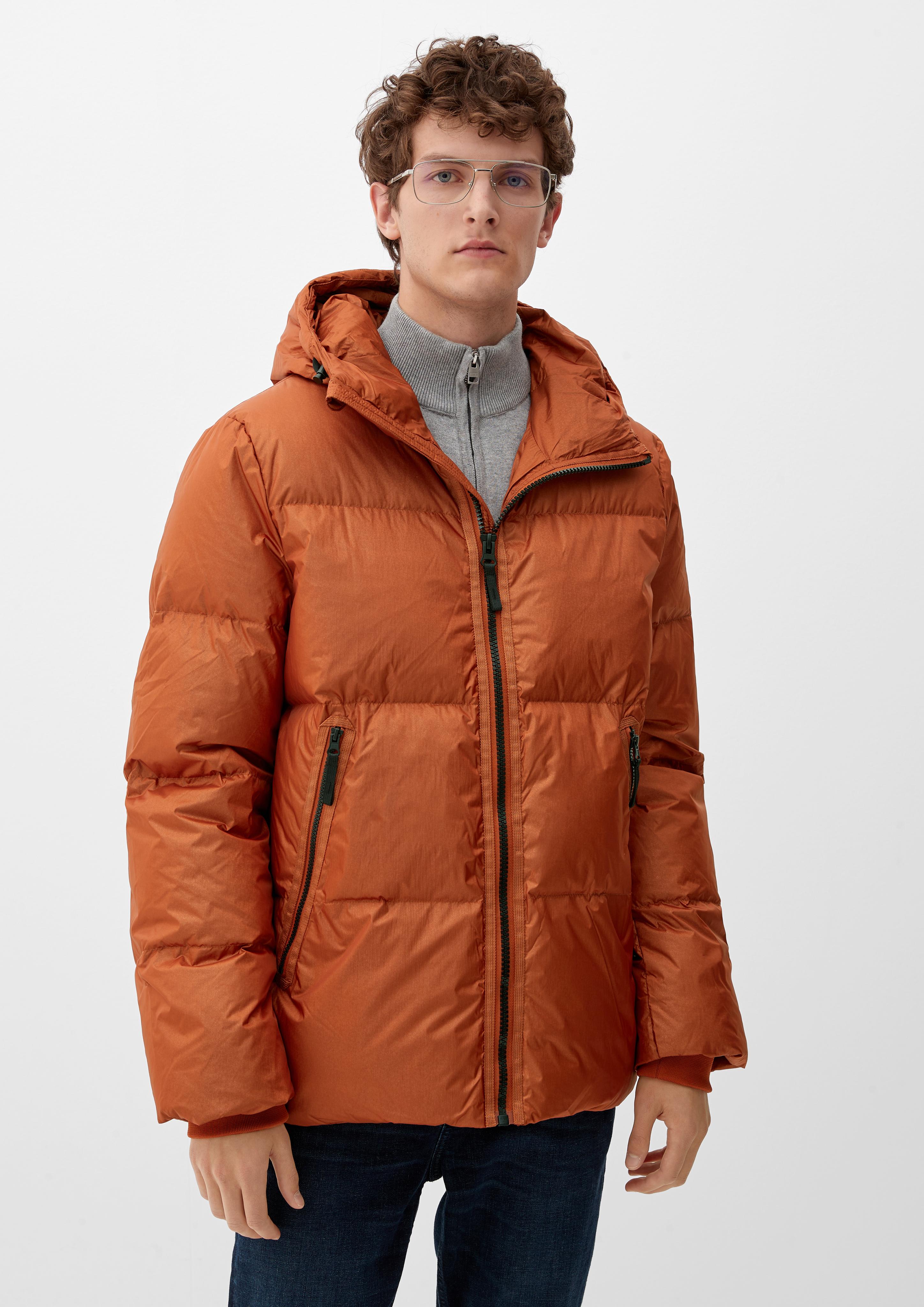 Steppjacke mit Kapuze  2115348-2805