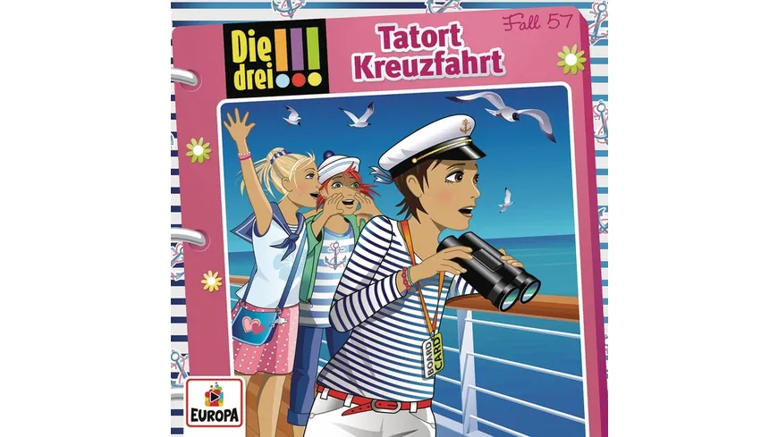 057/Tatort Kreuzfahrt