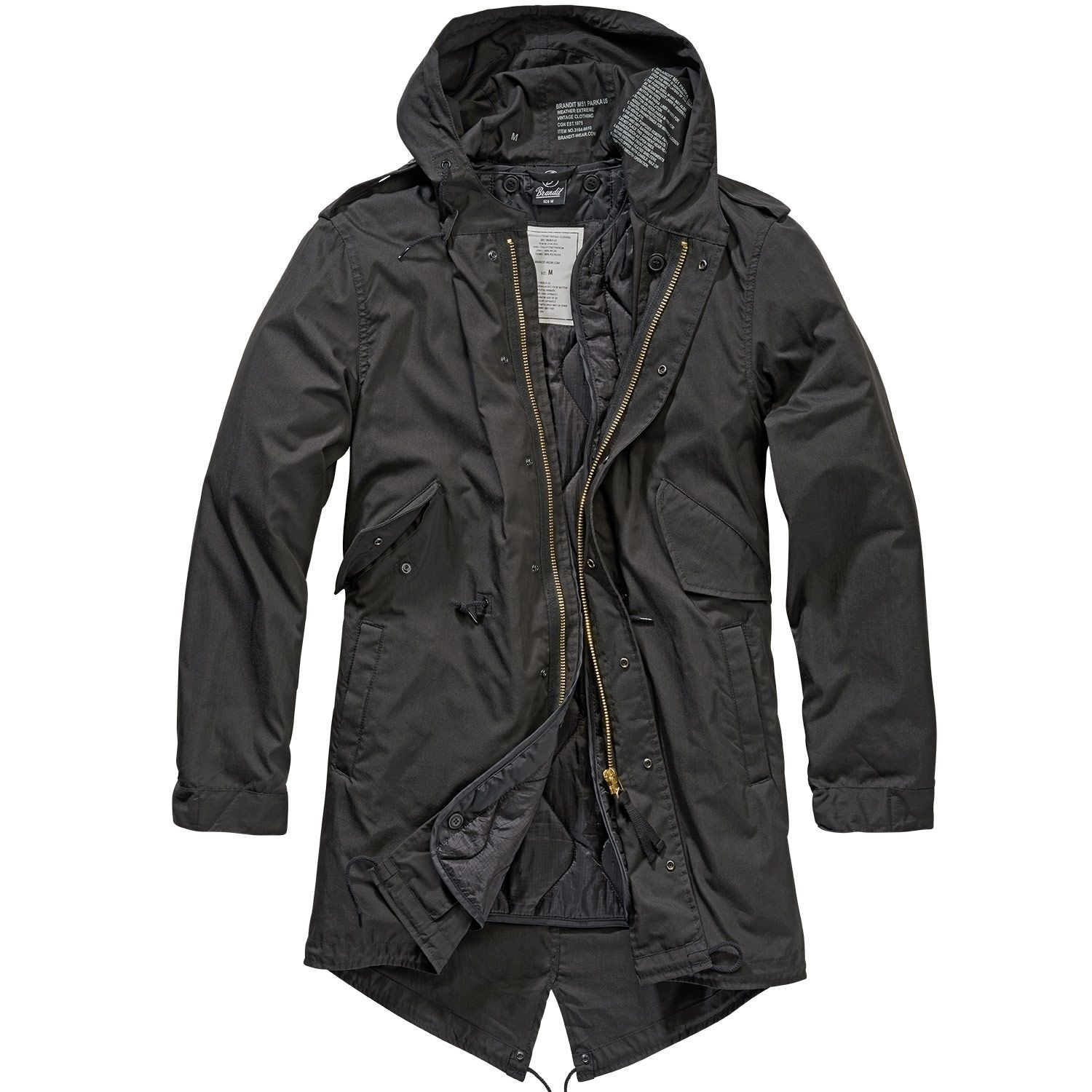 M51 US Parka