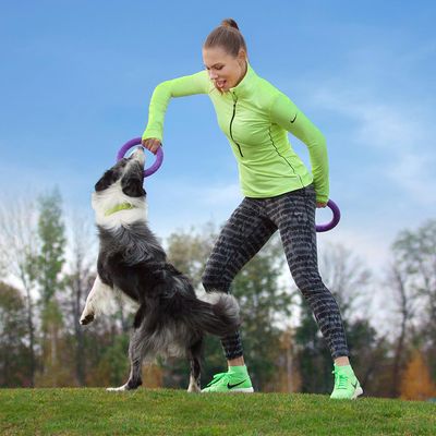 Ferplast Hundespielzeug Puller