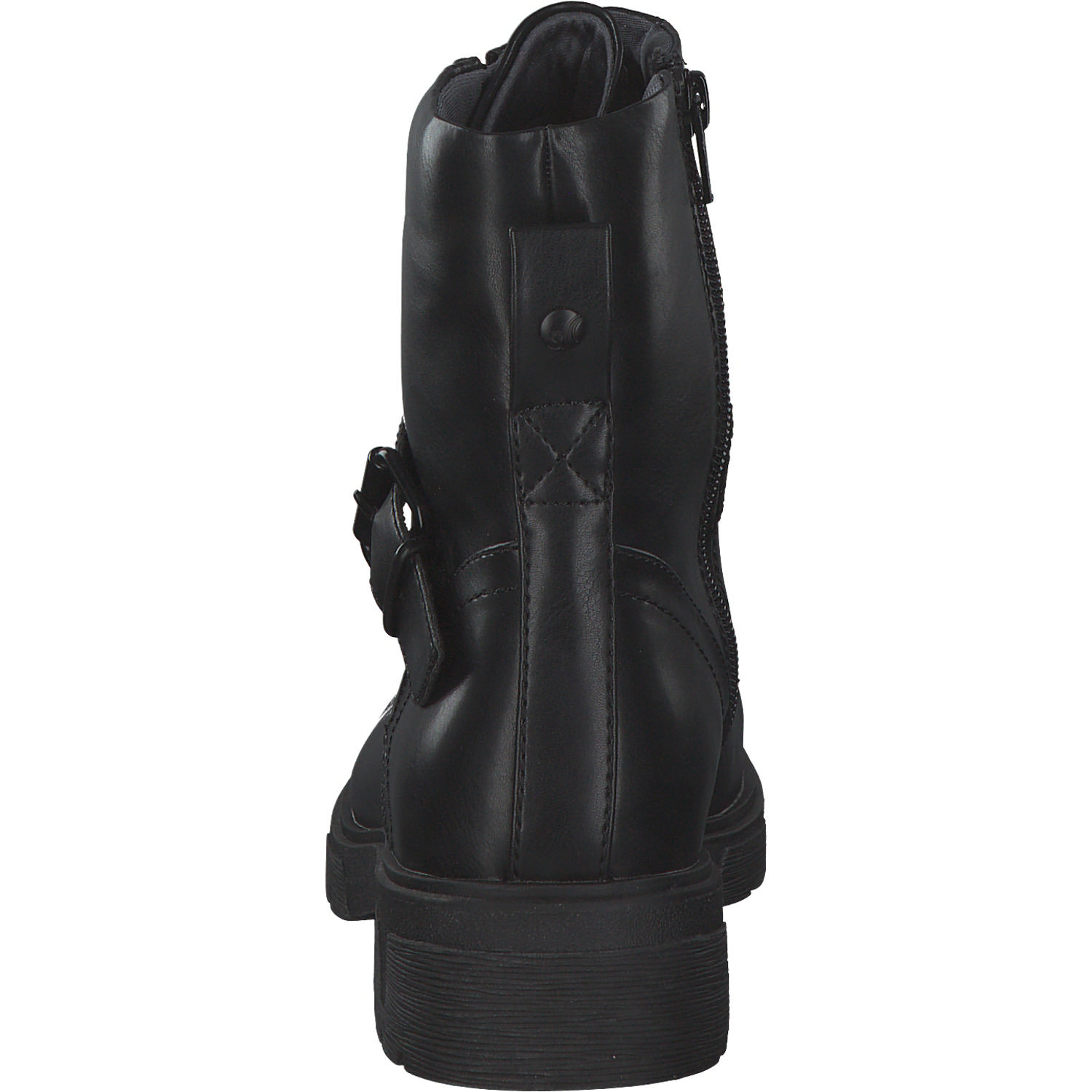 s. Oliver 25227, Stiefeletten, Damen, Black