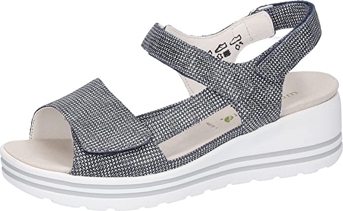 WALDLÄUFER Stiefeletten blau