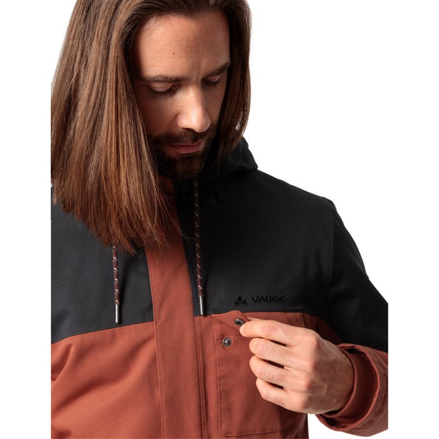 Manukau II Winterjacke Herren