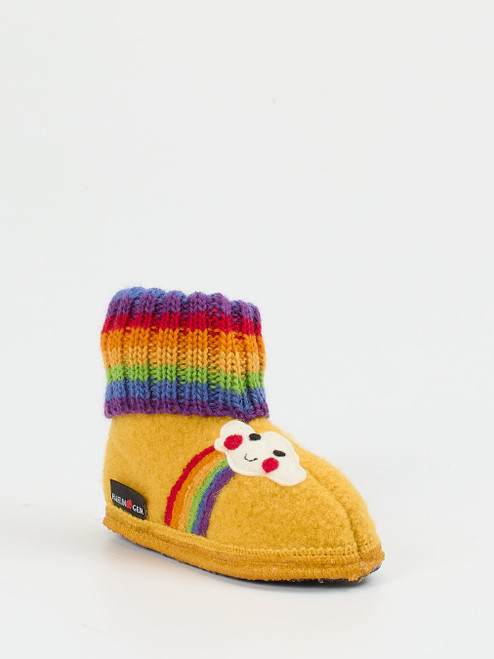 Hausschuh-76808590001 Haflinger