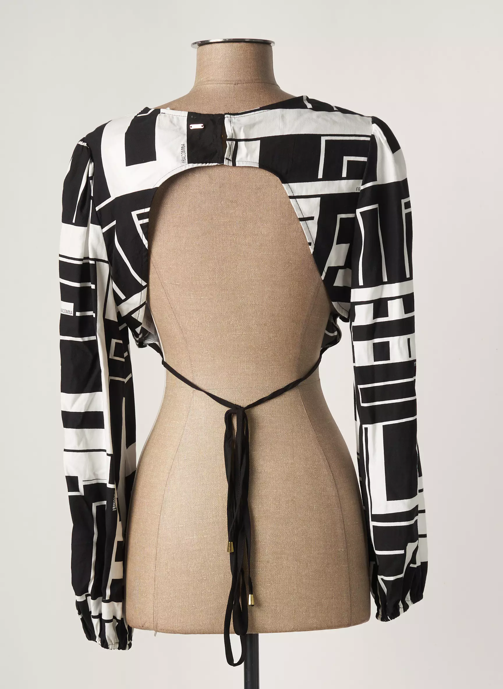 Fracomina Tops Femme couleur noir